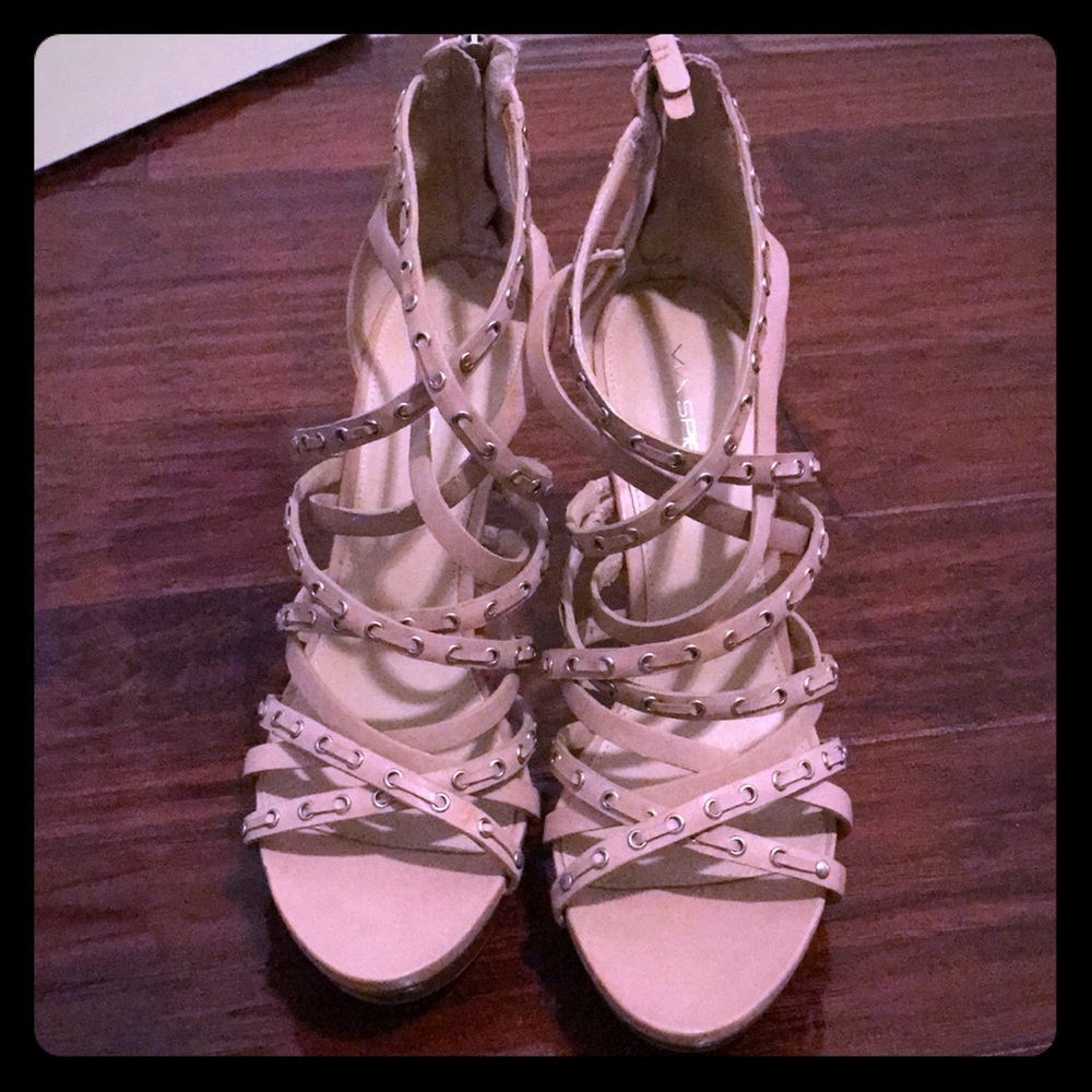 Gorgeous Via Spiga sandals